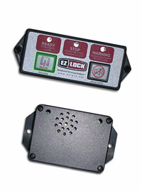 EZ-Lock-Control Panel