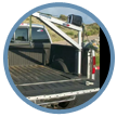 Image of Portable Cranes for Pickup Trucks