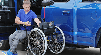 Wheelchair Lifts and Scooter Lifts