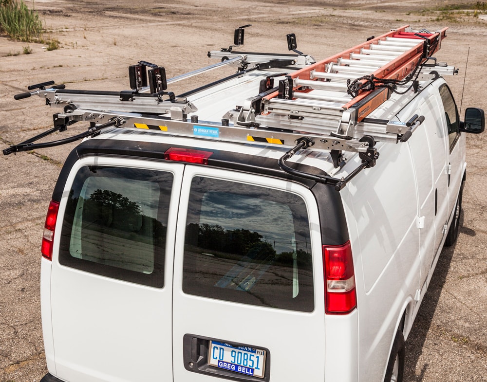 ladder rack