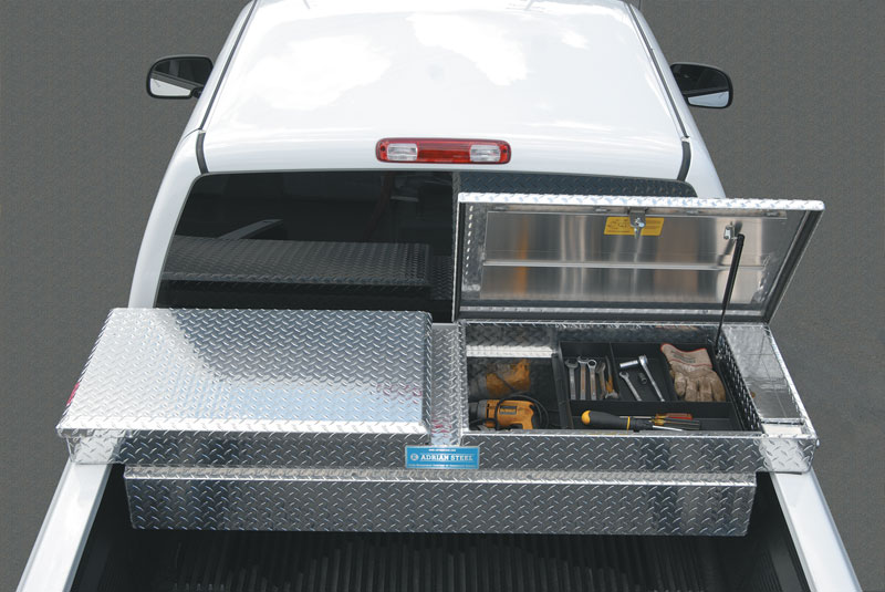 tool box open