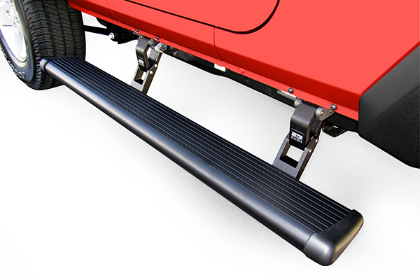 Electric Steps | Powered Running Boards Electric Step