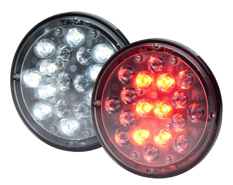 Spot light for commercial vahicles