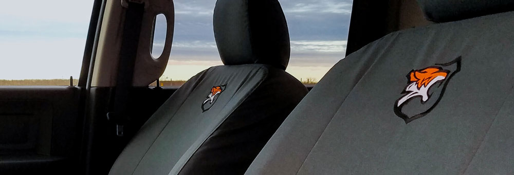 Tiger Tuff Seat Covers