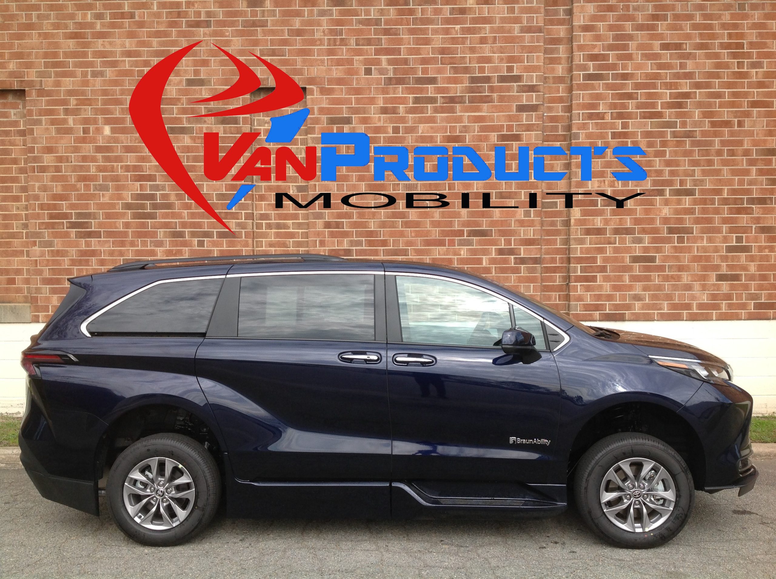 2026 Toyota Sienna